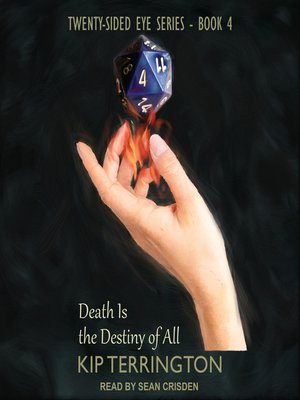 cover image of Death is the Destiny of All
